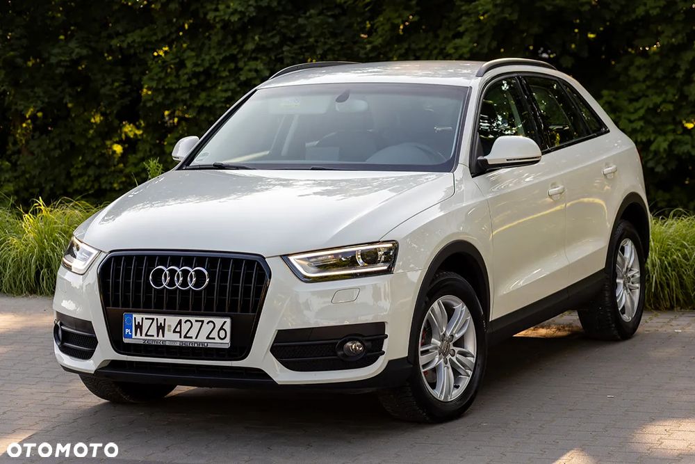 Audi Q3 2.0 TDI - 1