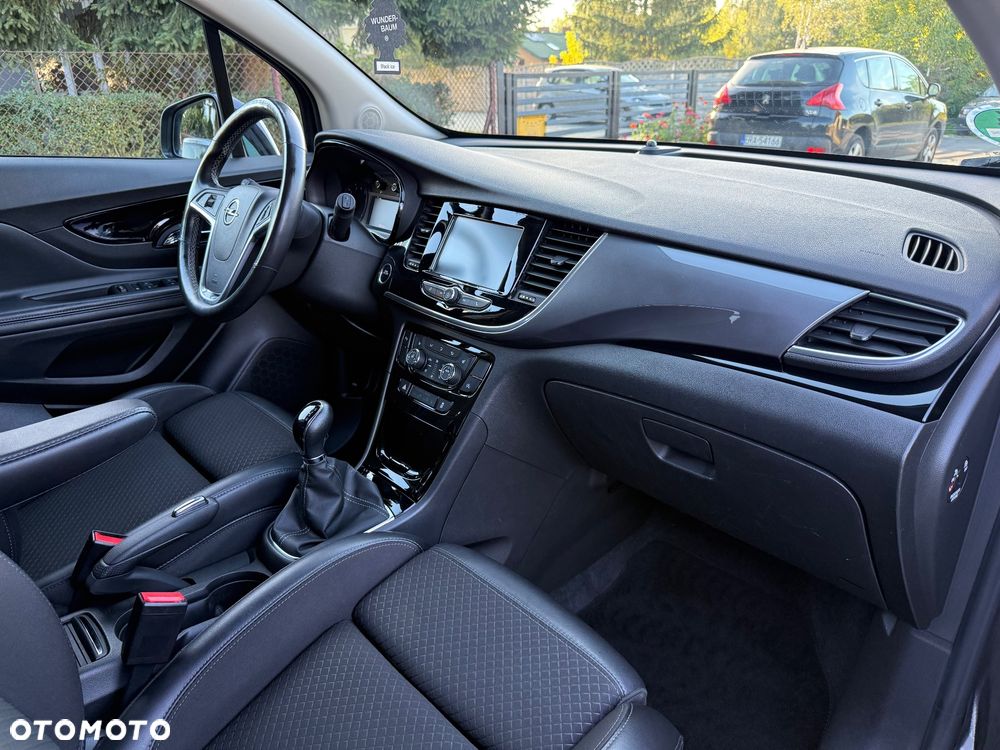 Opel Mokka 1.4 Turbo ecoFLEX Start/Stop Innovation - 20