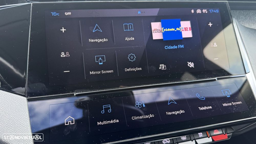 Peugeot 308 SW 1.5 BlueHDi Allure Pack EAT8 - 15