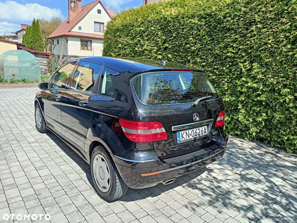 Mercedes-Benz Klasa B - 2