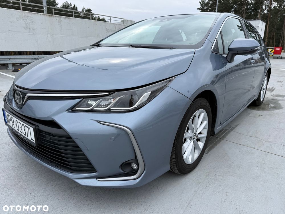 Toyota Corolla 1.5 Comfort - 1