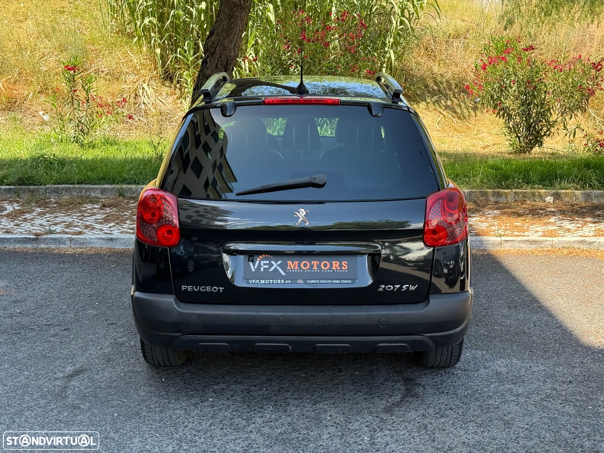 Peugeot 207 SW 1.6 HDi Sport - 26