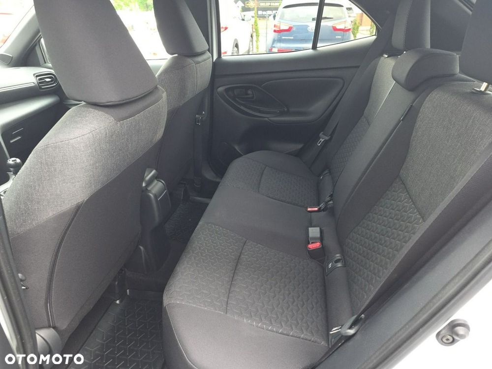 Toyota Yaris Cross 1.5 Comfort - 11
