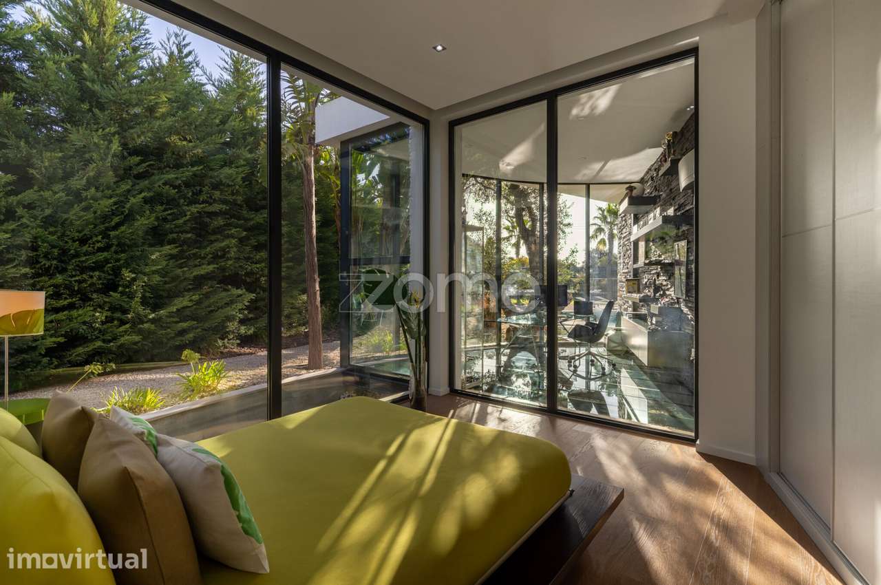 Villa Contemporânea T3 + 2| Quinta da Boa Nova | Ferragudo, Algarve - Grande imagem: 2/55