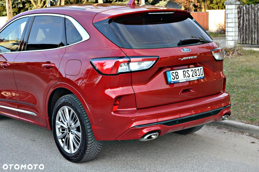 Ford Kuga 2.0 EcoBlue Hybrid VIGNALE - 11