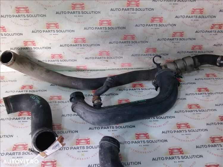 furtun intercooler   3 buc   ford transit 2.2 d an fabr. 2008 - 1