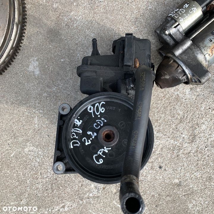 MERCEDES om 651 pompa wspomagania sprinter 906 vito 639 viano - 4