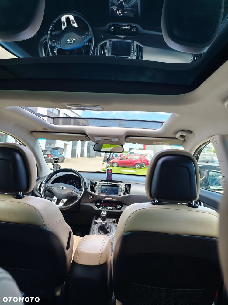 Kia Sportage - 8