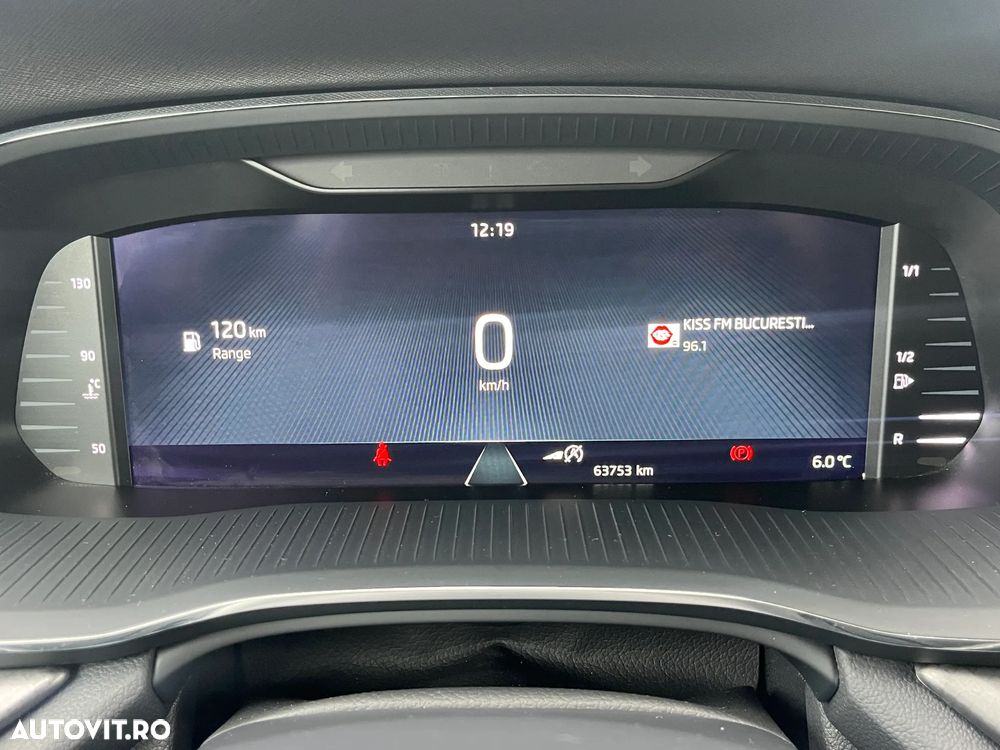 Skoda Octavia 2.0 TDI Ambition - 21