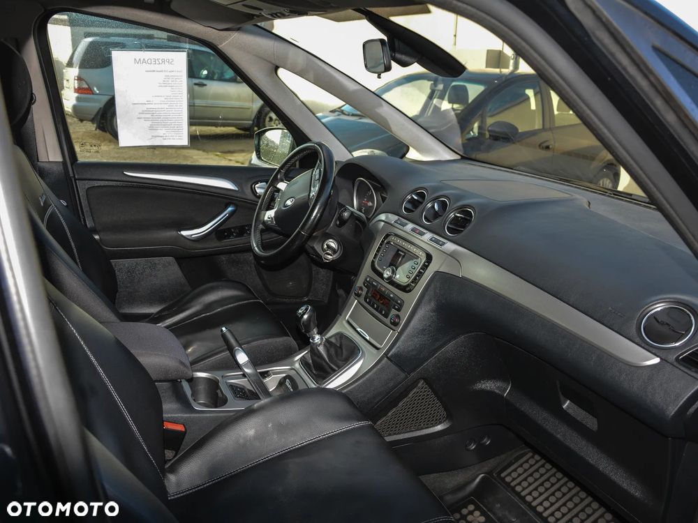 Ford S-Max 2.0 TDCi Trend - 25