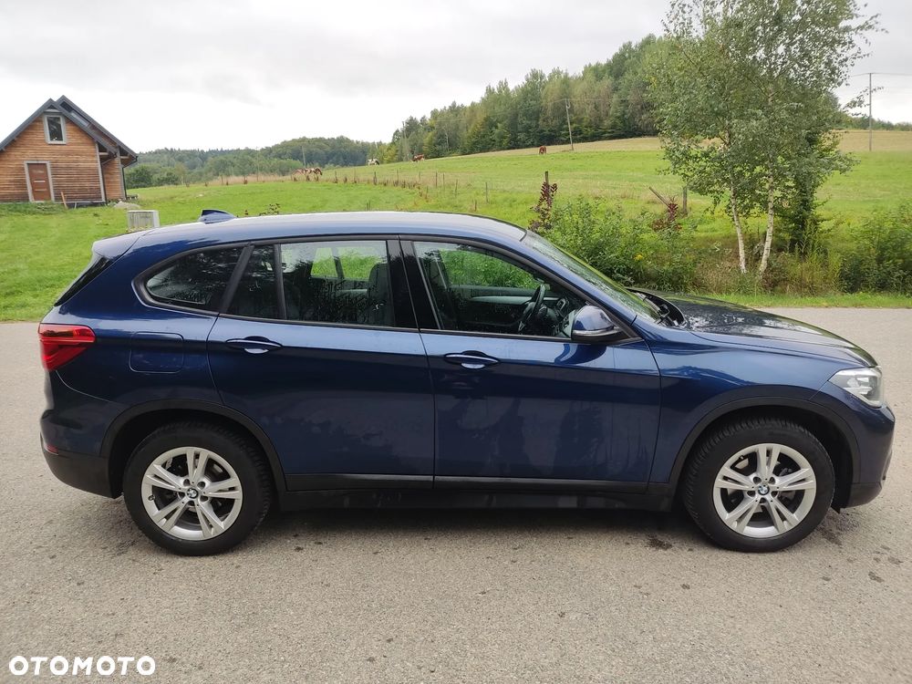 BMW X1 sDrive16d Advantage - 17