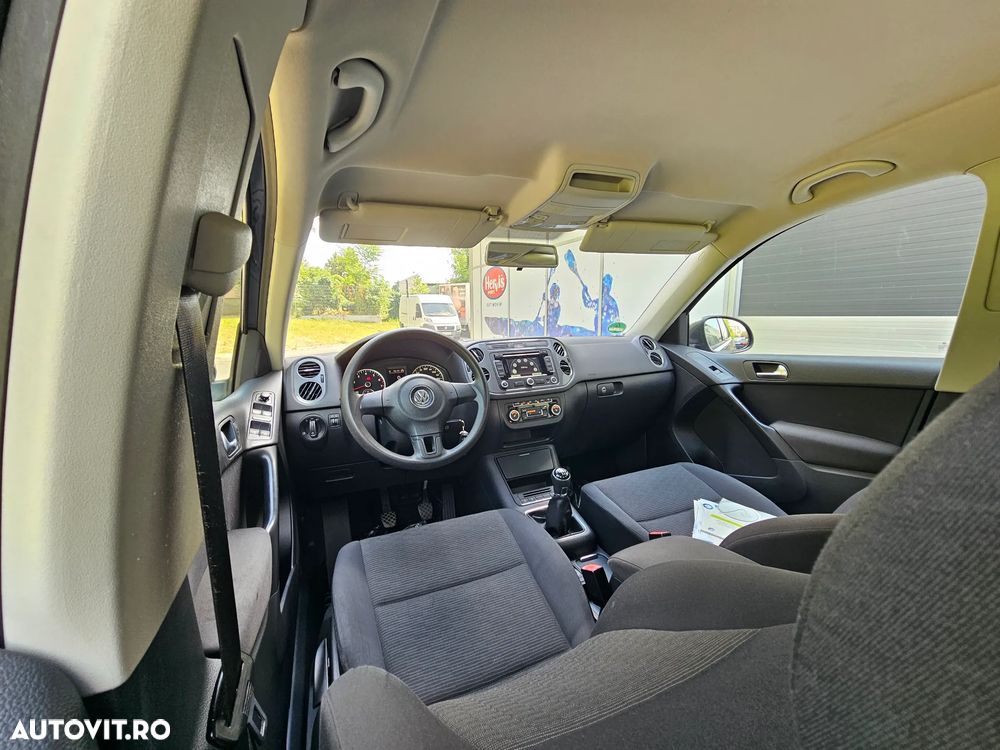 Volkswagen Tiguan 1.4 TSI BlueMotion Technology CityScape - 24