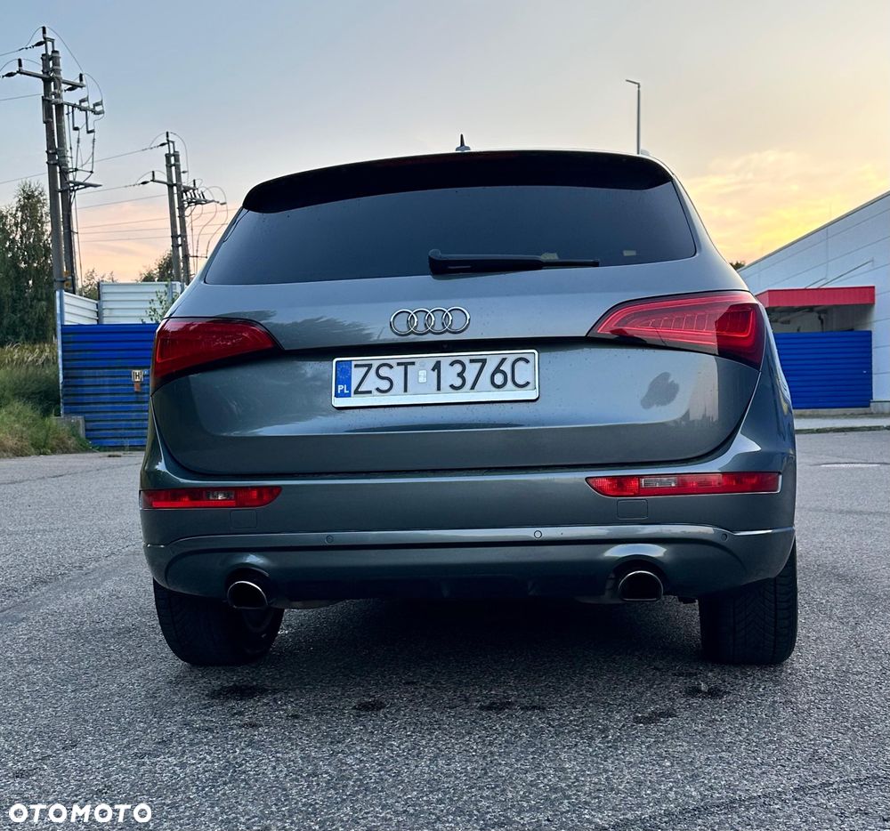 Audi Q5 2.0 TFSI Quattro Tiptronic - 5
