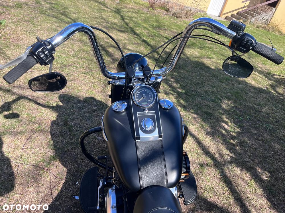 Harley-Davidson Softail Fat Boy - 17