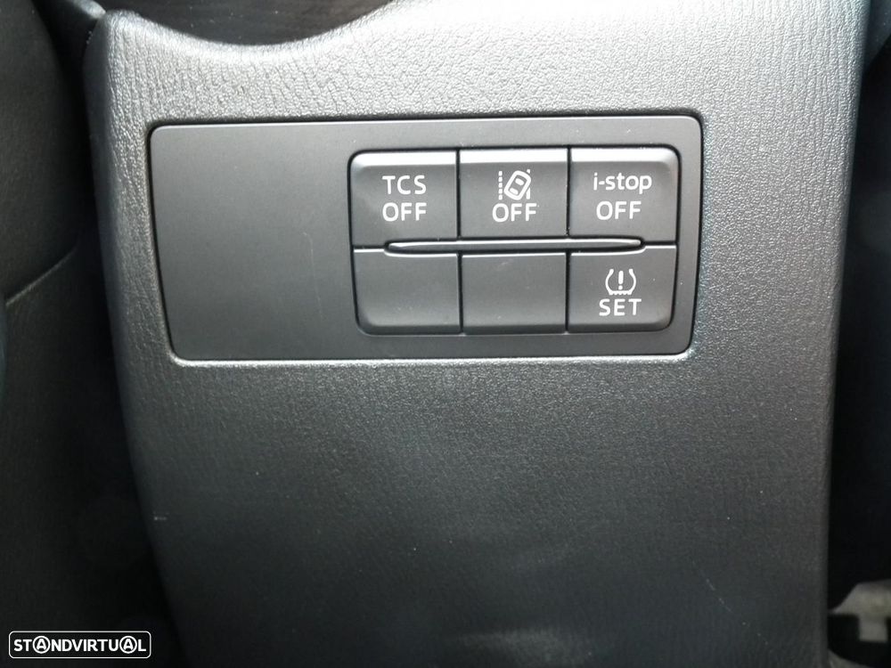 Mazda CX-3 1.5 Sky.Special Edition Navi - 29