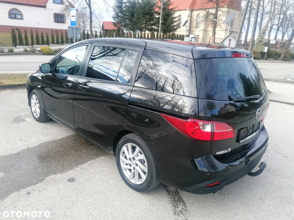 Mazda 5 2.0 MZR-DISI i-stop Center-Line - 7