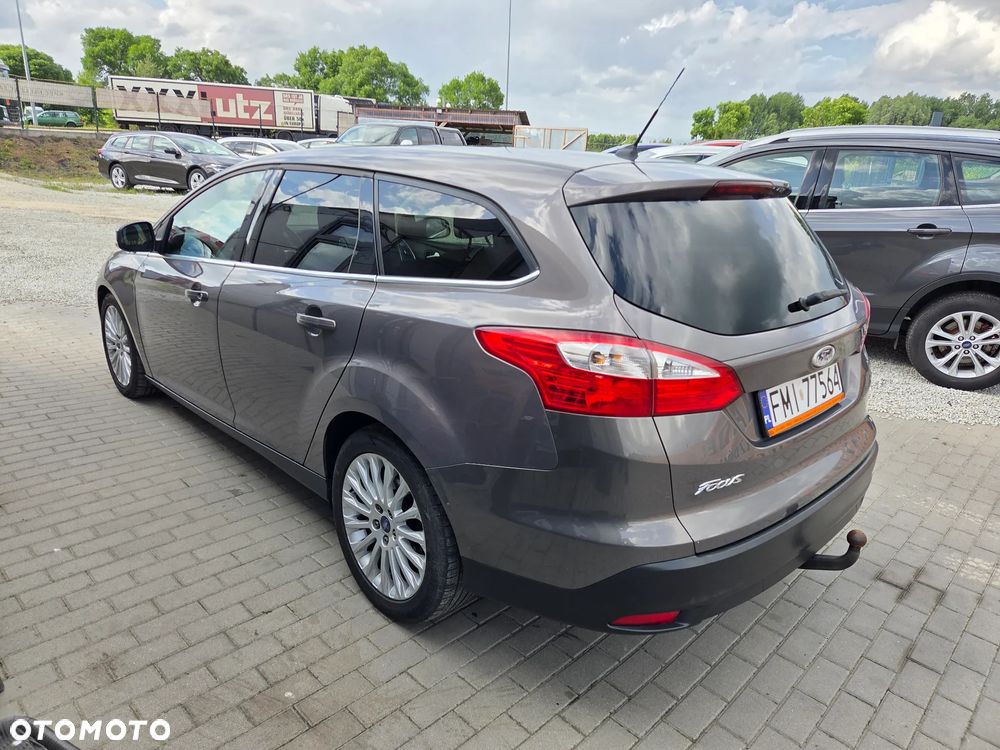 Ford Focus 2.0 TDCi Titanium - 10
