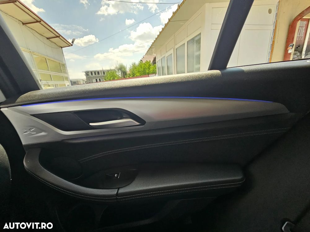 BMW X4 xDrive20d Aut. Advantage - 14