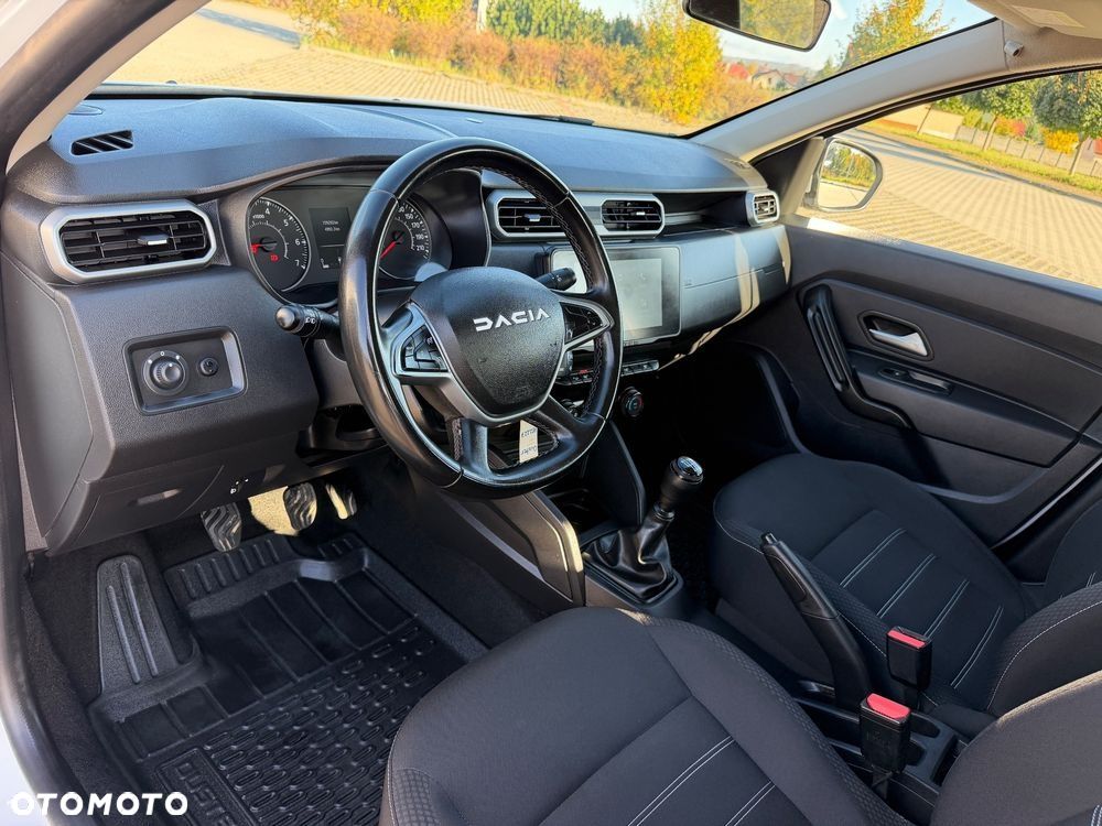 Dacia Duster 2023