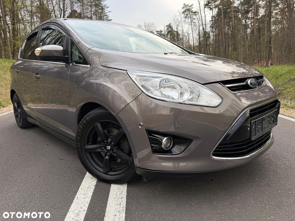 Ford C-MAX 1.6 TDCi Start-Stop-System Titanium - 18