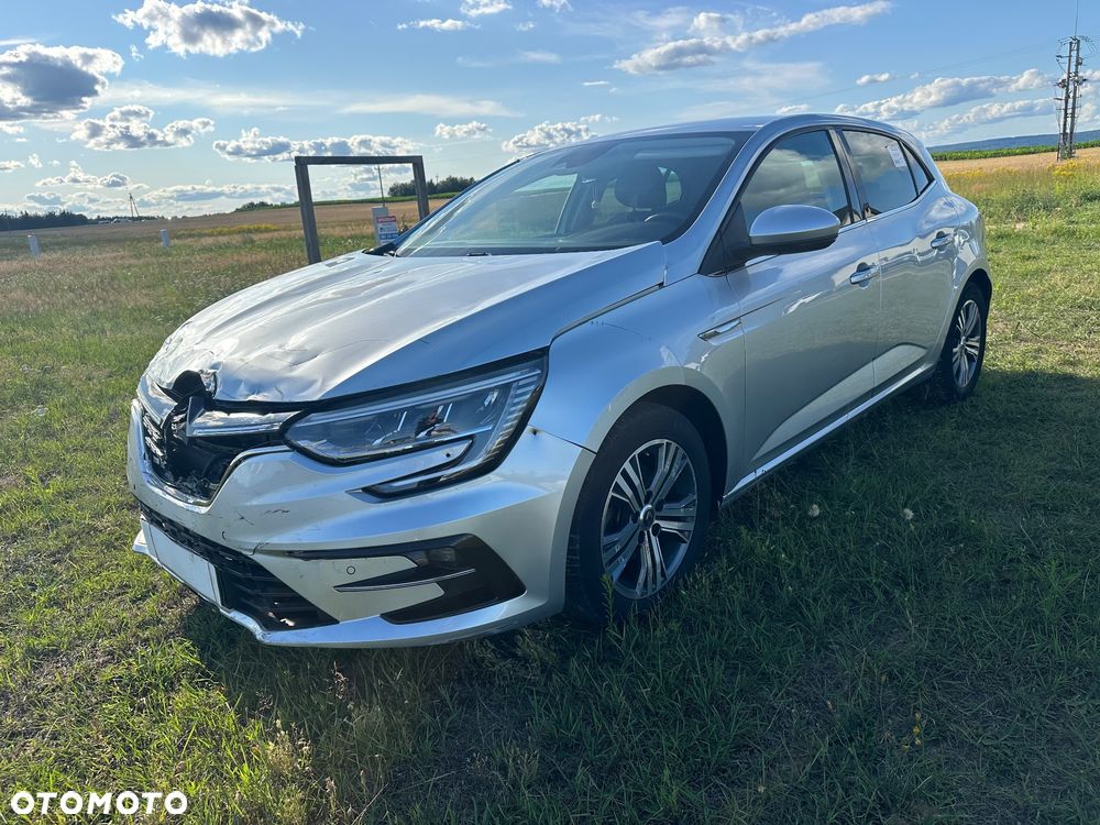 Renault Megane 1.5 Blue dCi Intens - 10