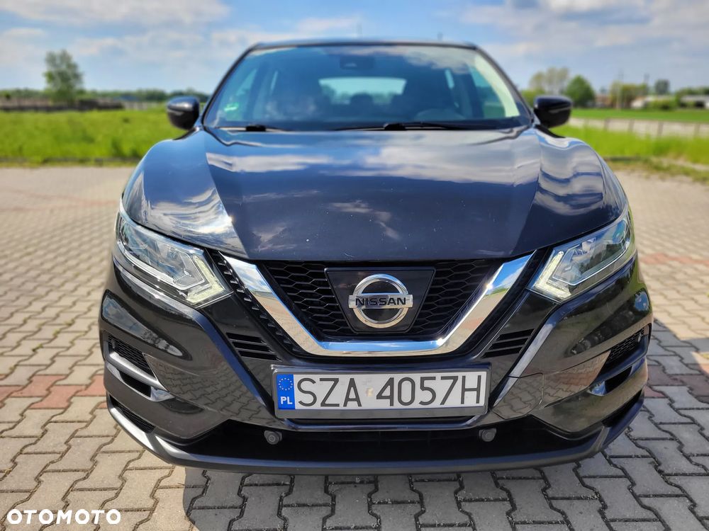 Nissan Qashqai - 30