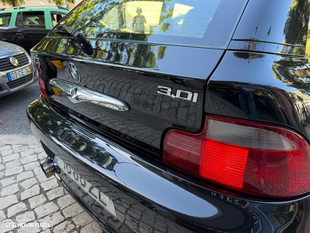 BMW Z3 3.0 i - 10