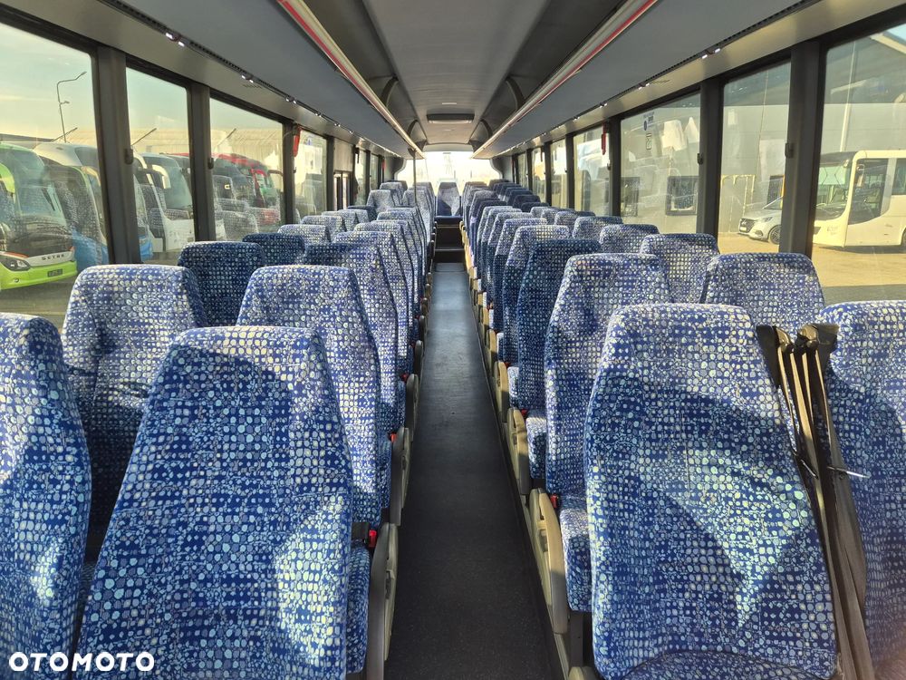 Neoplan TRENDLINER / SPROWADZONY / KLIMATYZACJA/ MANUAL - 23