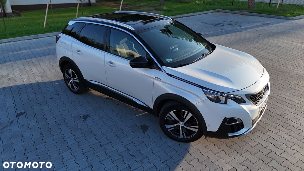 Peugeot 3008 BlueHDi 130 Stop & Start EAT8 Allure - 7