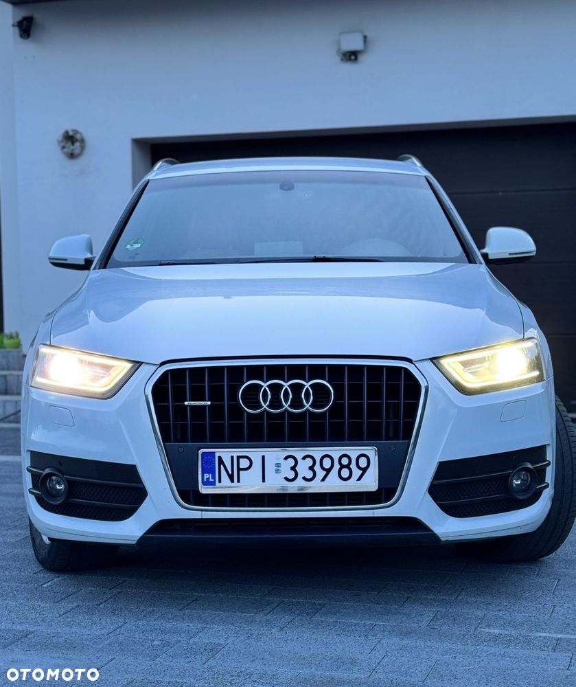 Audi Q3 2.0 TDI Quattro Prime Line S tronic - 7