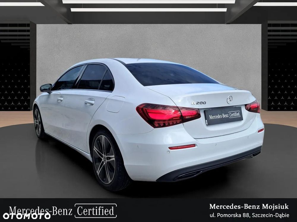 Mercedes-Benz Klasa A 200 Progressive 7G-DCT - 6