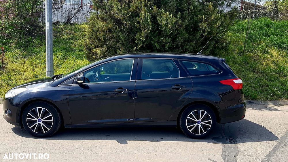 Ford Focus 1.6 TDCi DPF Start-Stopp-System Trend - 1