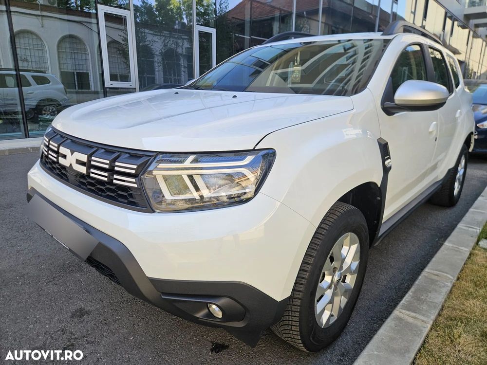 Dacia Duster Blue dCi 115 4X4 Expression - 5