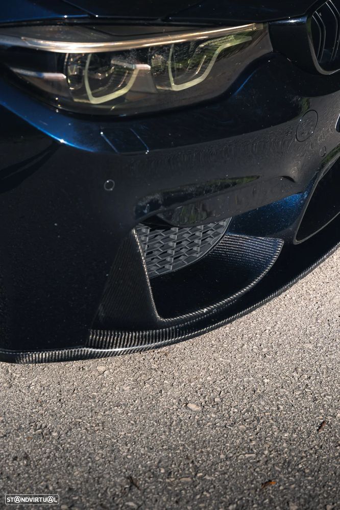 BMW M4 Coupe DKG Competition - 11