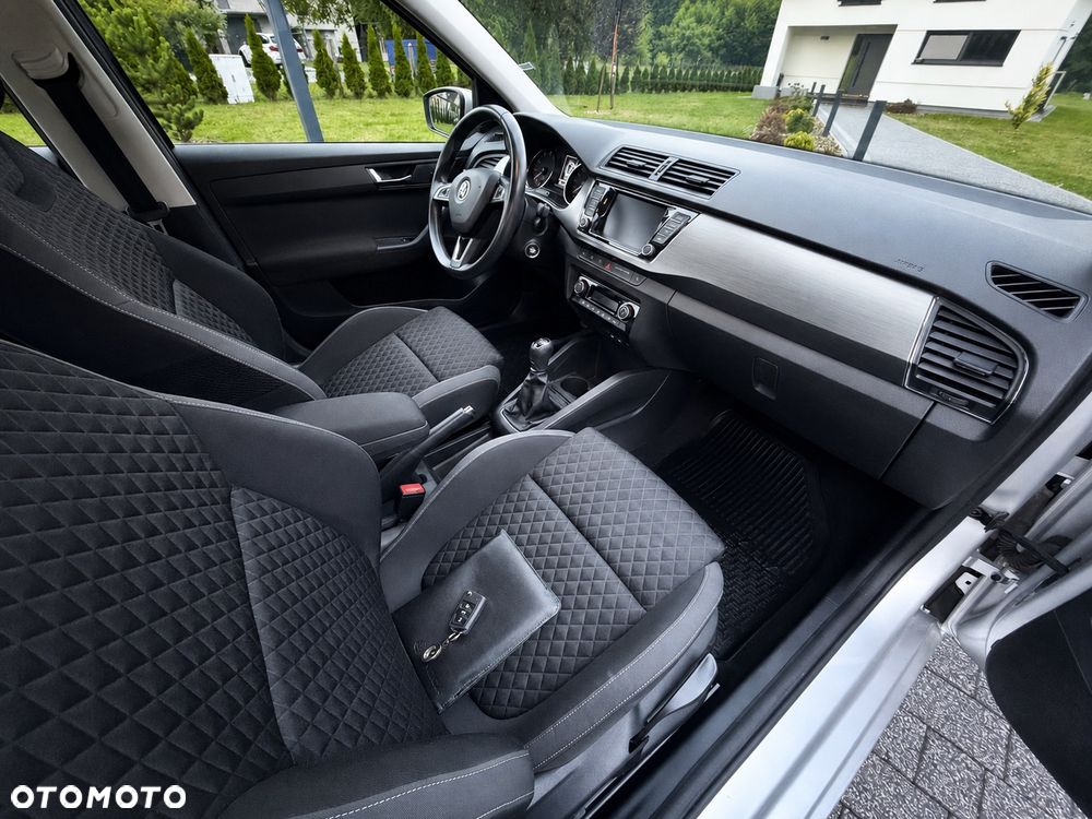Skoda Fabia 1.2 TSI Style - 6