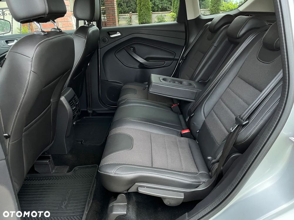 Ford Kuga 2.0 TDCi 4x4 Individual - 8