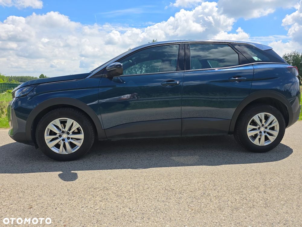 Peugeot 3008 BlueHDi 130 Stop & Start EAT8 Active - 16