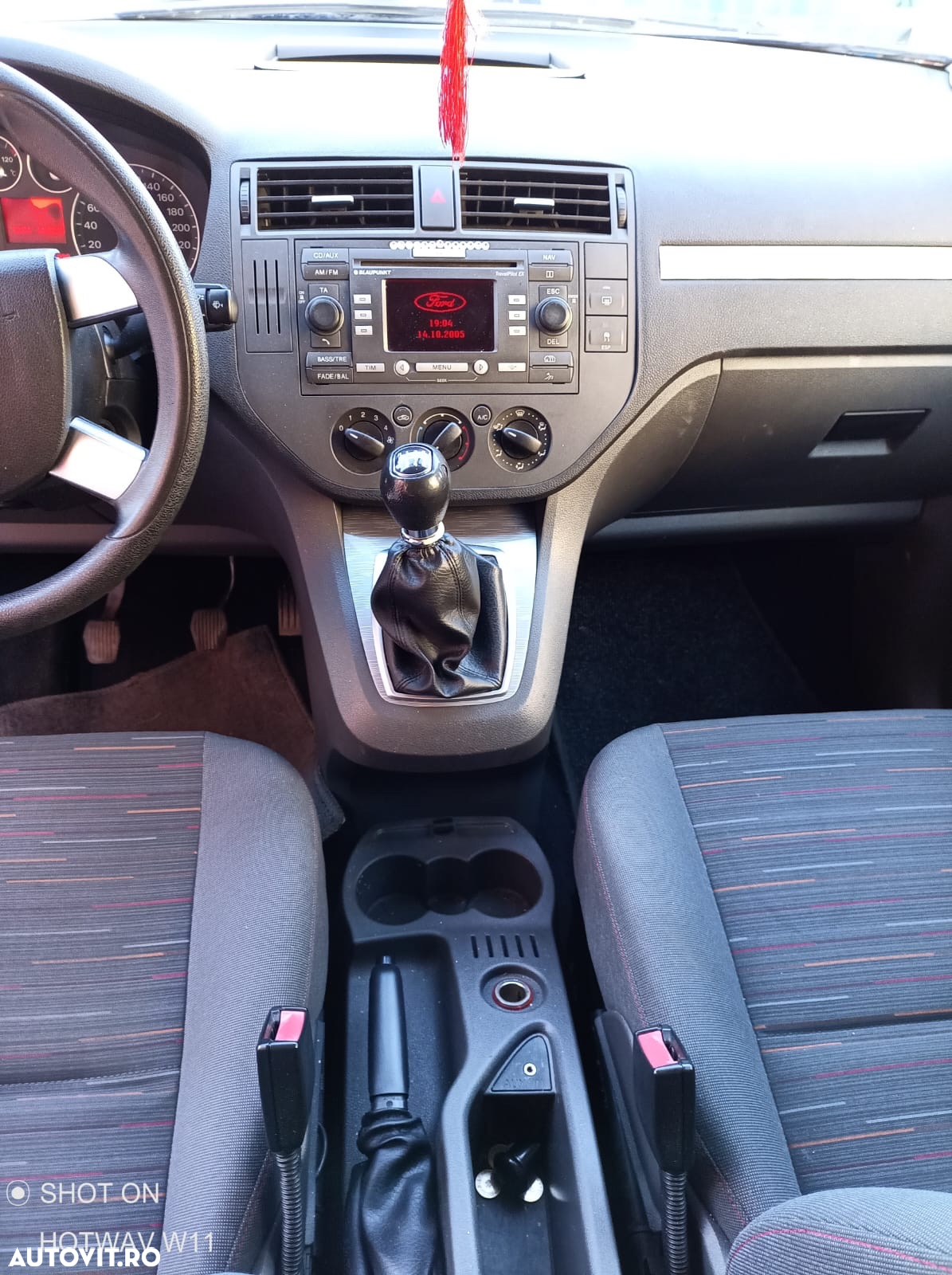 Ford C-Max 2.0 TDCi Trend - 7