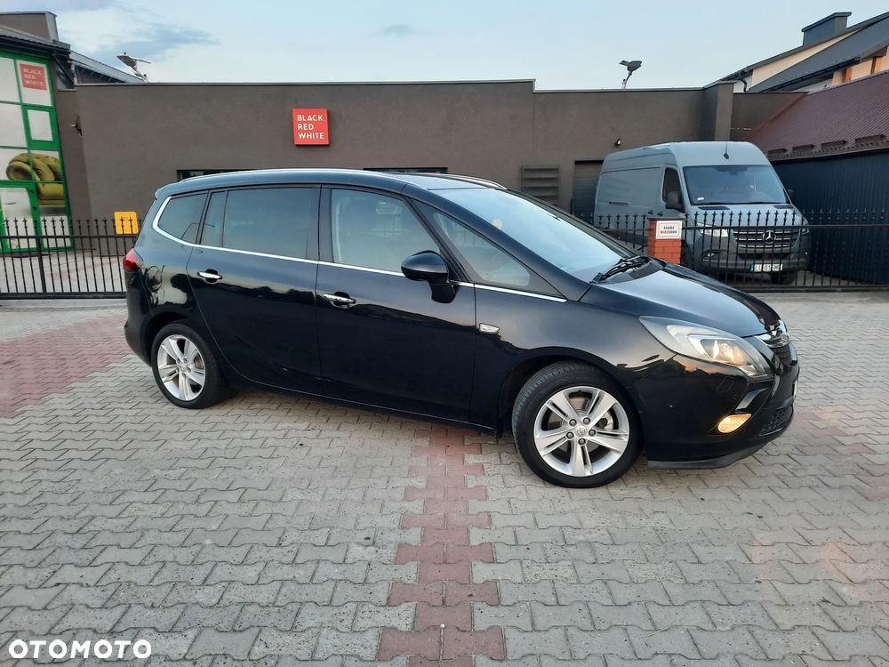 Opel Zafira Tourer 2.0 CDTI Sport - 5