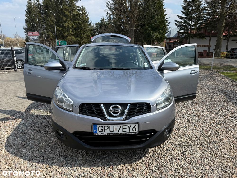 Nissan Qashqai - 11
