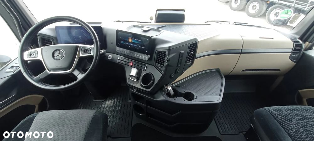 Mercedes-Benz Actros 2545 6x2 Chłodnia 22 palety - 15