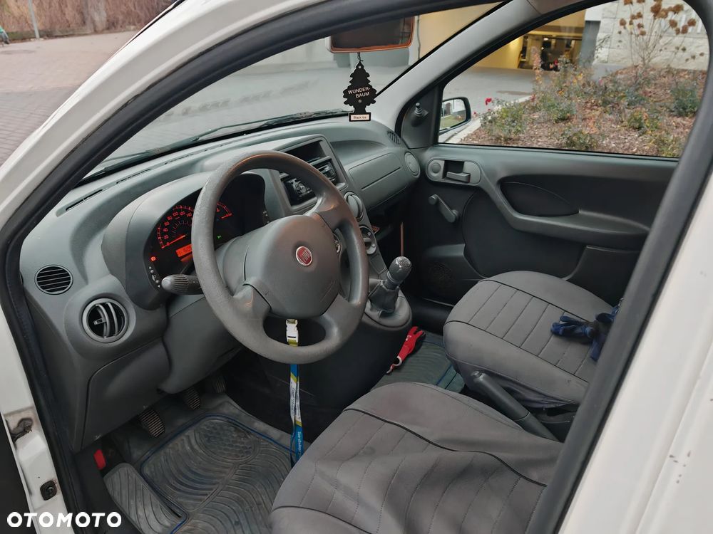 Fiat Panda - 5