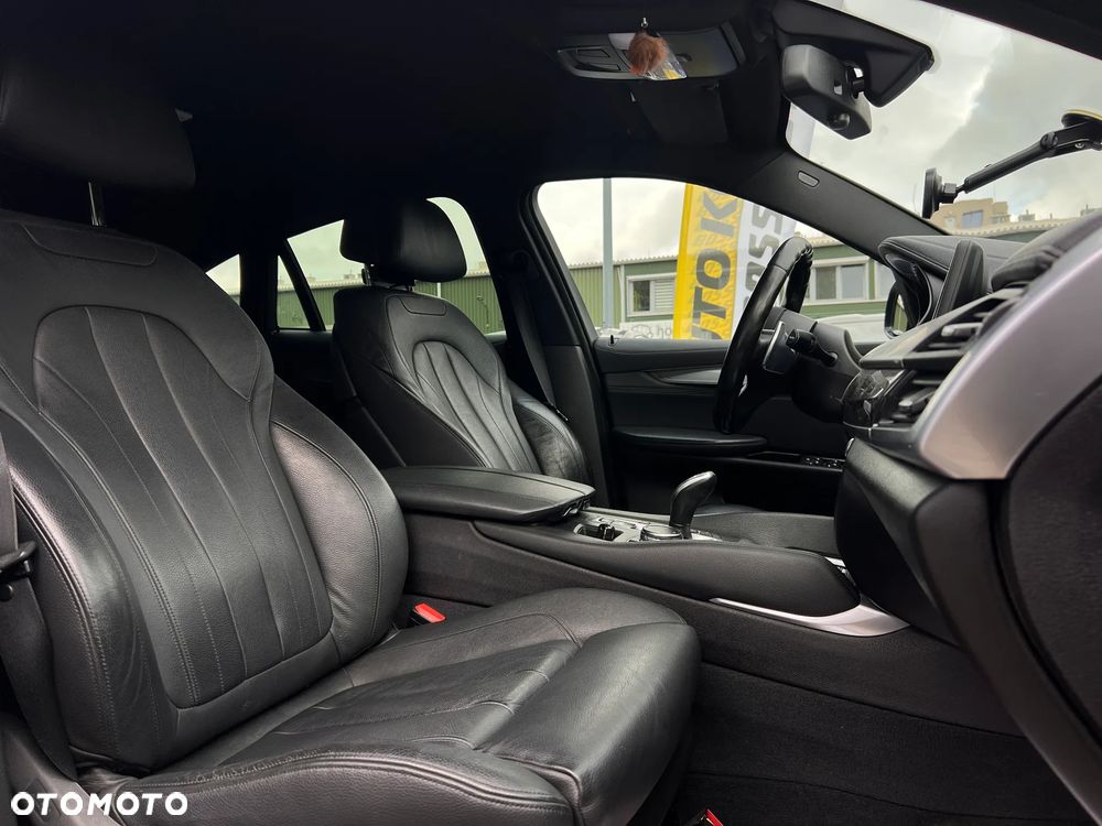 BMW X6 xDrive40d - 30