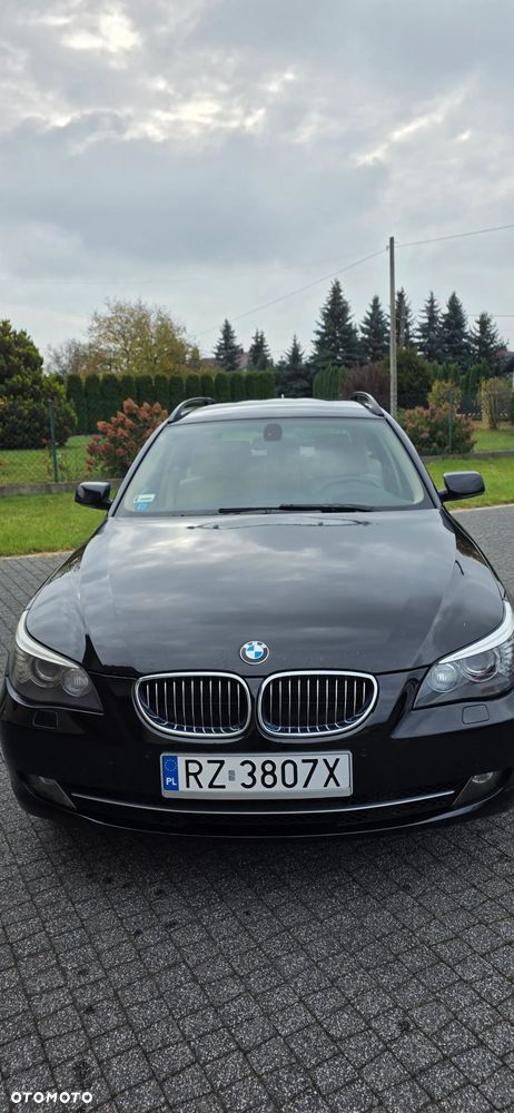 BMW Seria 5 - 7