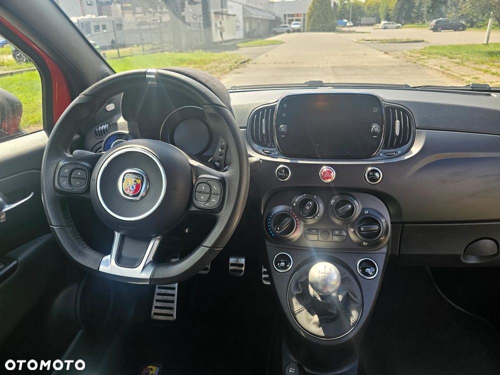 Abarth 595 1.4 T-Jet 16v - 14