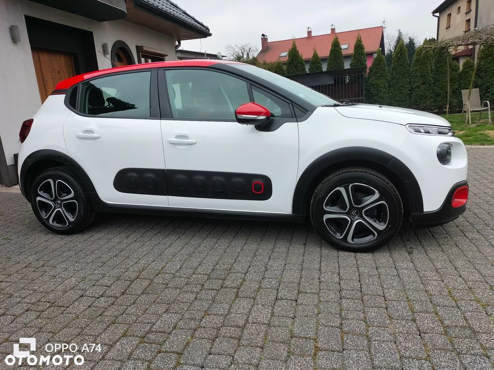 Citroën C3 Pure Tech 82 SHINE - 6