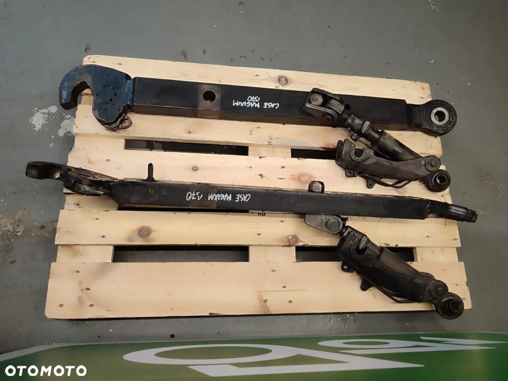 Stabilizator boczny Case 370 Magnum - 2