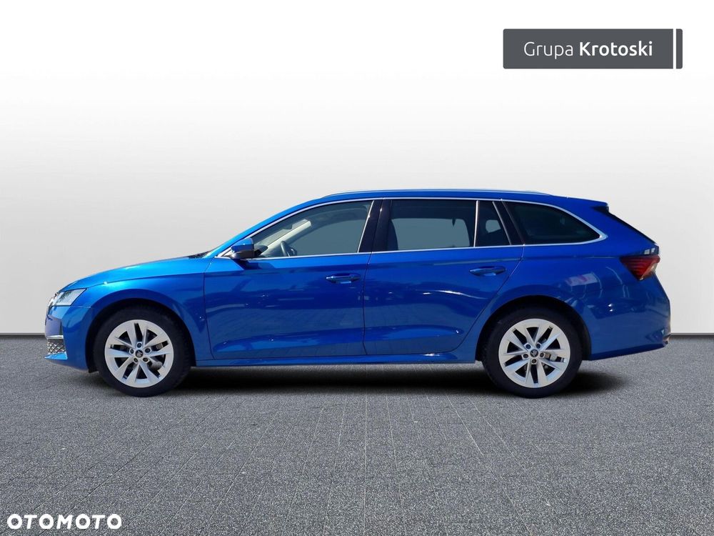 Skoda Octavia 1.5 TSI mHEV Selection DSG - 3