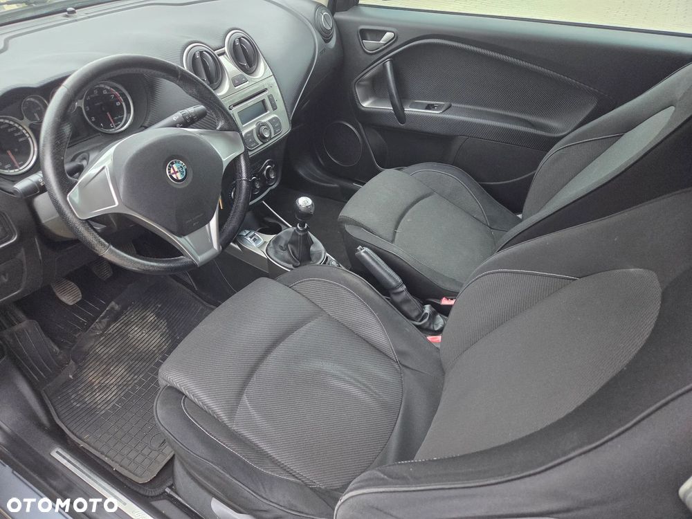 Alfa Romeo Mito TB 1.4 16V - 9