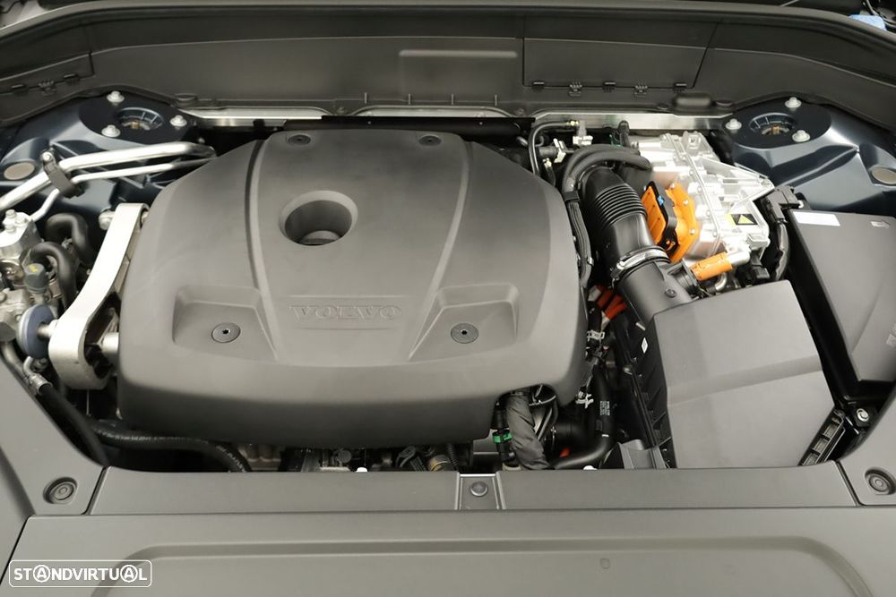 Volvo XC 90 2.0 T8 PHEV Plus Bright AWD - 25